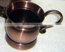 COPPER MUGS