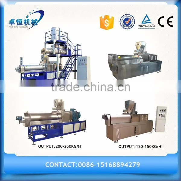 High Capacity Artificial Rice Processing Line/Production Line/rice Noodle Production Line photo-6