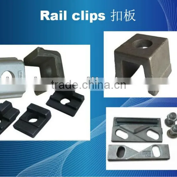 Rail Clip,rail Spring Clip