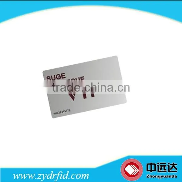 Custom Rewritable Ntag215 Nfc Card photo-6