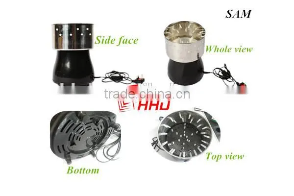 2016 New Arrival Mini Bird Plucker Machine Easy Plucker Quails Birds Pegions photo-2