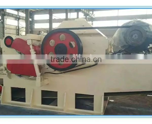 High Efficiency Wood Chips Machine/crusher photo-5