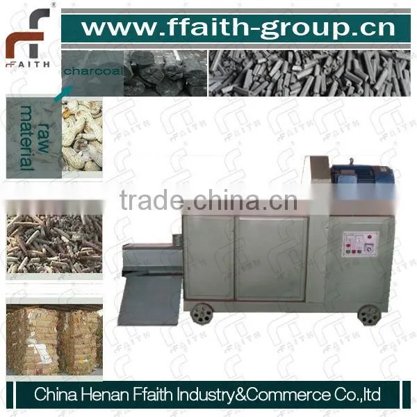 Coconut Shell Charcoal Making Machine