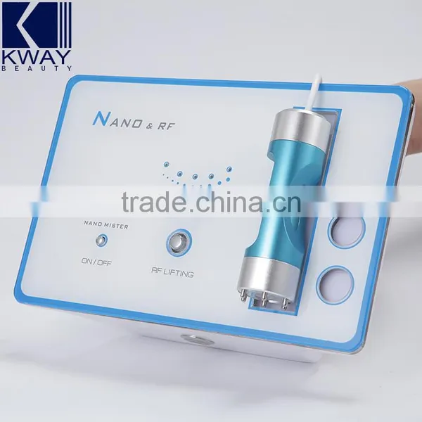 Factory Sale Handheld Radio Frequency rf Skin Care Beauty Device photo-4