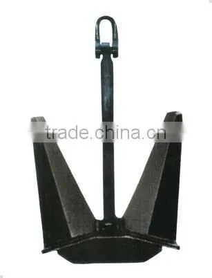 High Holding Power Balanced Anchor