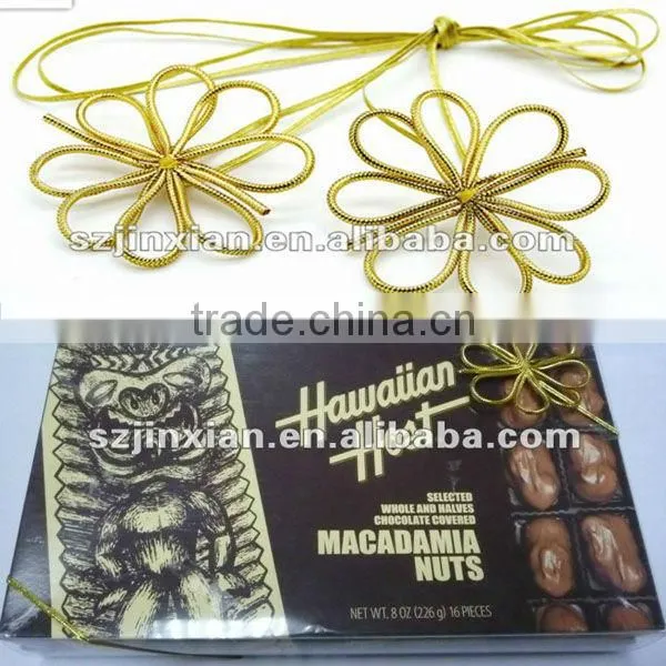 Elastic Bow,gift Bow photo-6