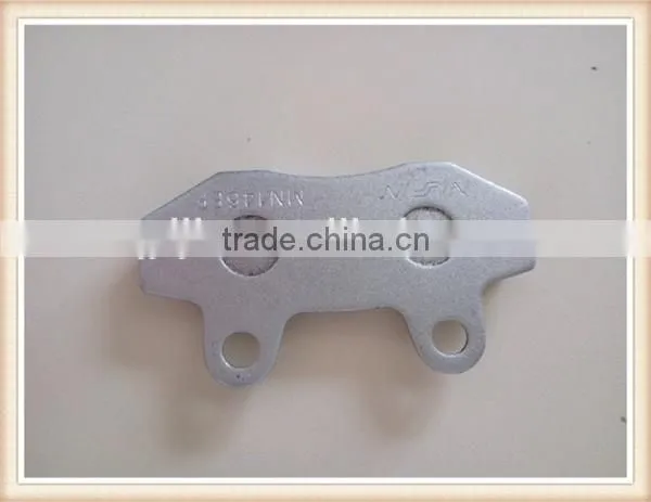 Chinese OEM Motorcycle Front Brake Pad photo-5