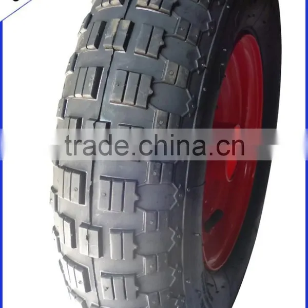 Super 400-8 Wheel Barrow Wheels for Diffrent Pattern photo-5
