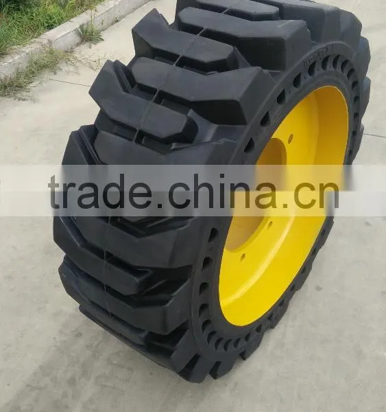 Wheel Loader 17.5-25 23.5x25 16/70-20 Solid Tires For Liugong Loader CLG820C photo-5
