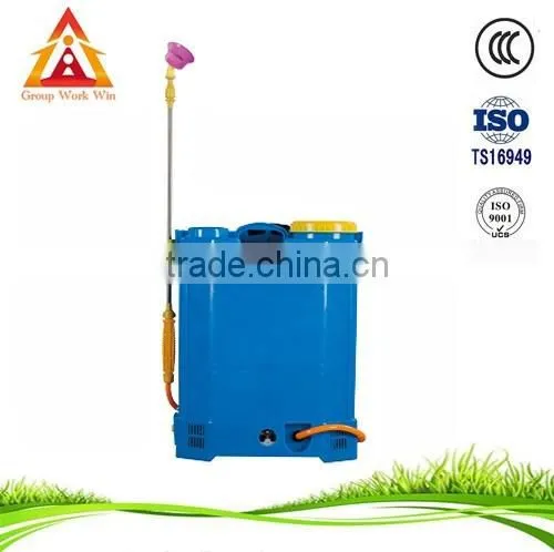 2016 Hot Sale Agriculture Atomizer and 20 Litres Knapsack Sprayer for South America Brazil Market photo-2