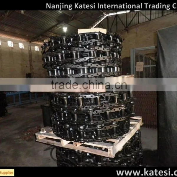 Popular Selling Dozer Track Link Assy Track Chain for J-C-B/Hitachi/Daewoo/Doosan/Yan Mar photo-3