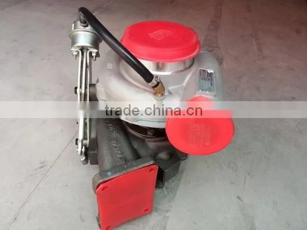 Diesel Engine Electric Turbocharger for Volvo Truck photo-2