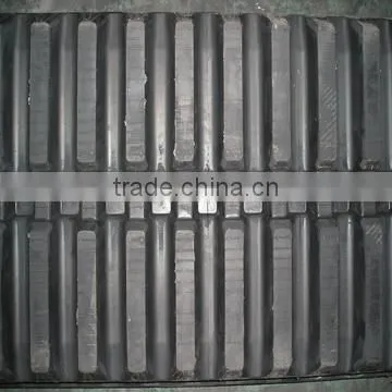 YACHOO Rubber Track Undercarriage 450x73.5xLINKS Made in China photo-2