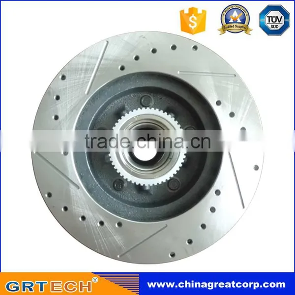 15725351 Truck Brake Disc for Chevrolet photo-2