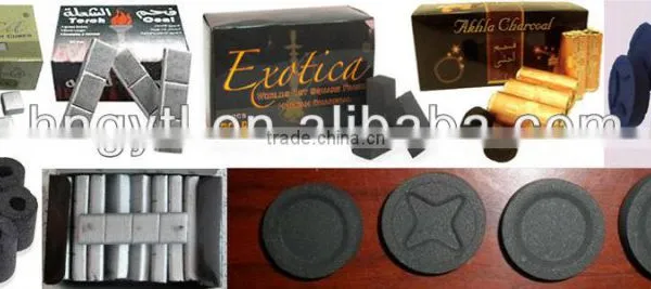 Stable Shisha Charcoal Tablet Making Machine photo-2