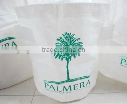 PP Woven Leaves Yard Garden Waste Bag Container photo-4