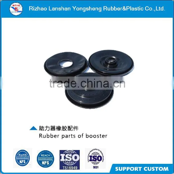 Truck Shock Absorber Rubber Dumpers photo-6