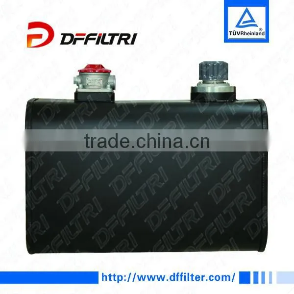 DFFILTRI Main Products Excellent Corrosion Resistance 50L Install Filter Hydraulic Tank photo-2