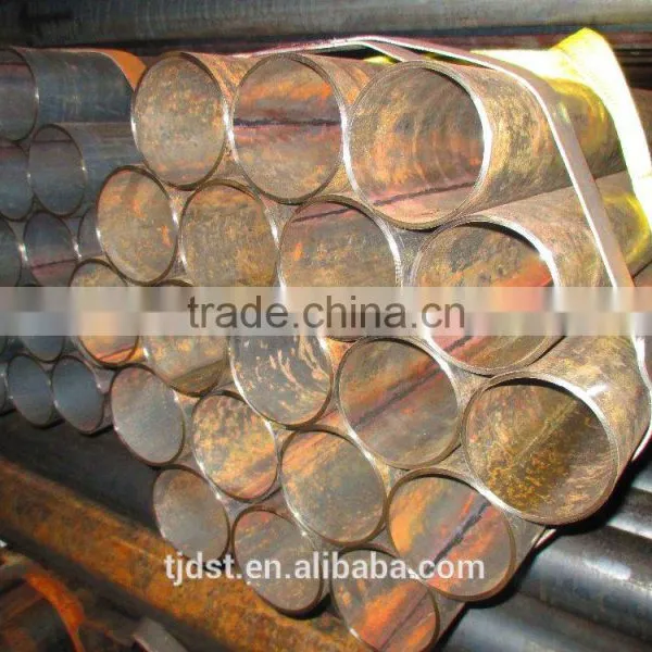 ERW Black Steel Pipe photo-3