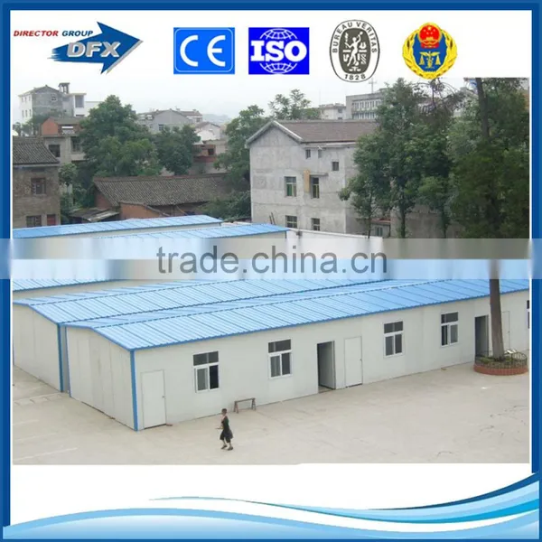 Factory Price Small Steel Prefab House photo-6