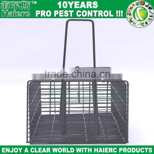 Haierc New Products Mouse Trap Humane Animal Trap Pest Control Equipment (HC2601M) photo-4