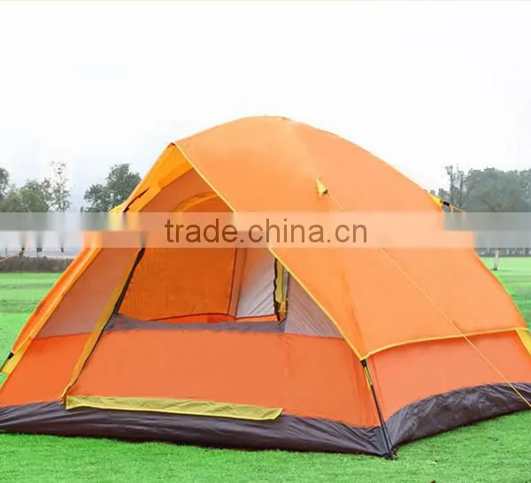 2015 Hottest Manufacturers Wholesale 3 to 4 People Outdoor Tents Bed Tent Play Tent photo-4