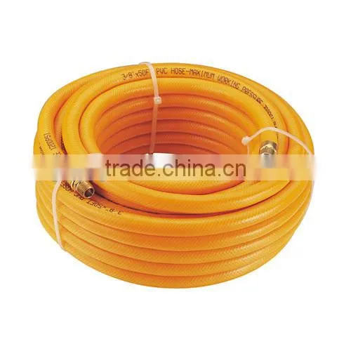 Specification 19*23mm PVC Scution Hose With Brass Connectors Garden Hose photo-5
