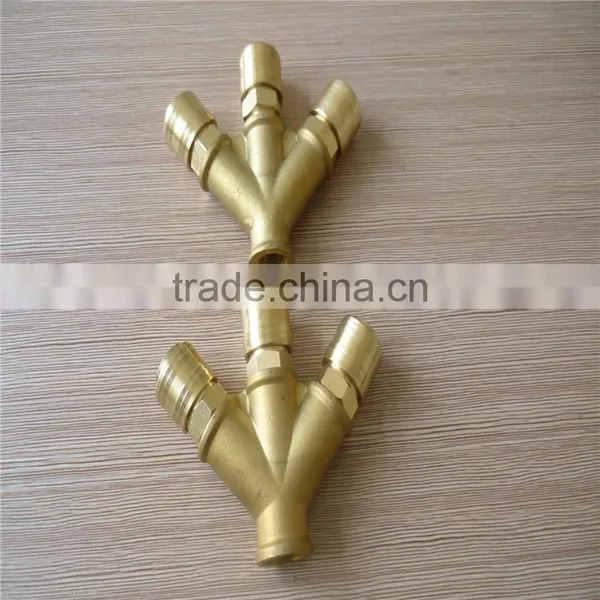 w Type Female Brass Fitting, W Brass Connector + German Quick Coupler photo-3