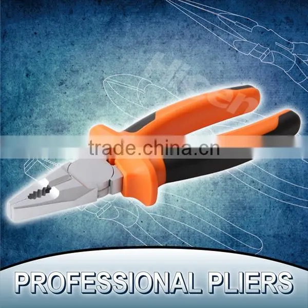 Combination Plier,Germany Type Plier,CRV Cutting Pliers photo-2