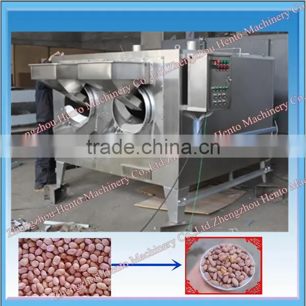 Best Quality Low Price Small Nut Roasting Machine photo-3