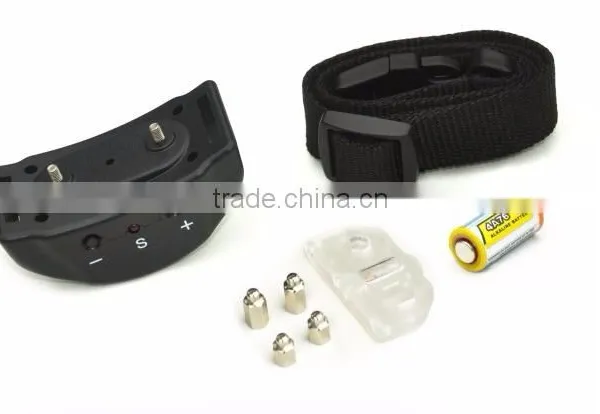Manufacture of Petrainer Stop Dog Barking Collar PET-853 photo-2