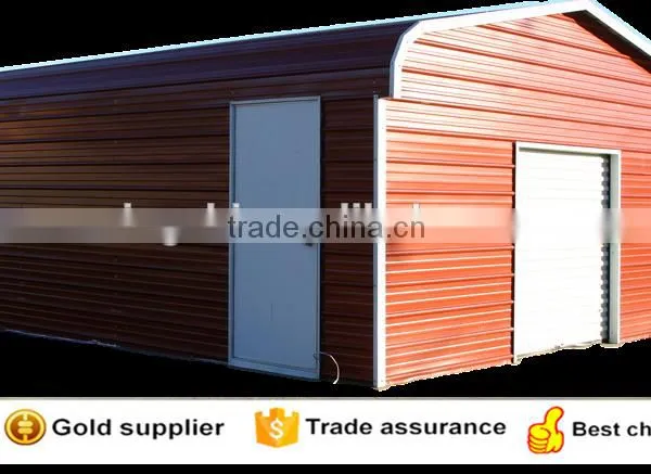 Metal Materials Steel Building Prefab Warehouse photo-2