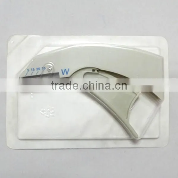 Surgical Sterile Disposable Skin Stapler photo-4