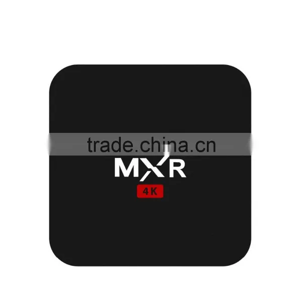 2016 Newest RK3229 MXR Smart Android tv Box Quad Core 1G/8G TV Box Support 4K*2K H.265 HDMI 2.0 photo-3