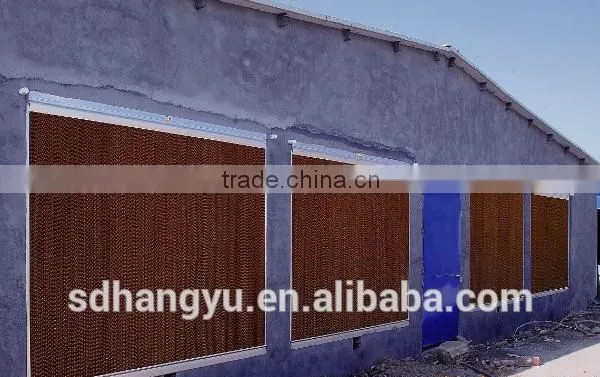 Jiamusi Paper Evaporative Cooling Pad photo-4