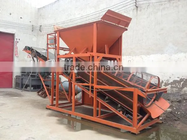 Rotary Drum Screen for Fertlizer photo-2