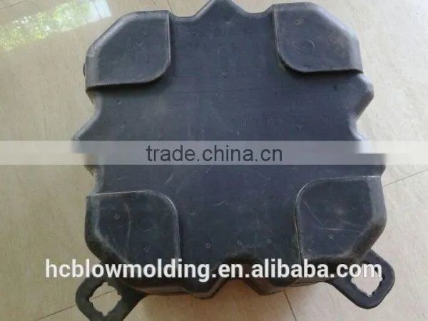 HDPE Floating Ponton Plastic Ponton Floats OEM Plastic Floating Pontoon photo-4
