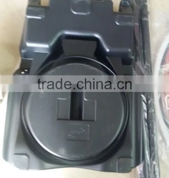 OEM Blow Molding Plastic Basketball Stand Water Base Outdoor Sports Equipment photo-2