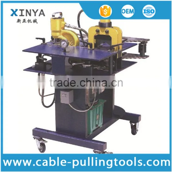 Multi Function Hydraulic Busbar Processor photo-4