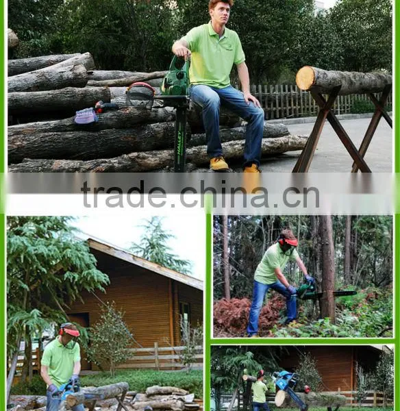 22.5cc Generator Robin Mini Hedge Trimmers HL1E32F - 5 photo-4