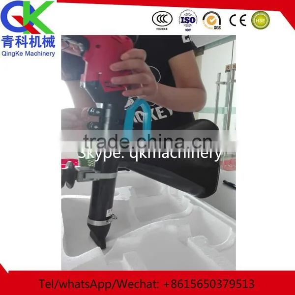Handheld Gap Filling Machine Apply for Wall photo-3