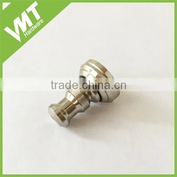 High Precision Cnc Machined Aluminum Part Made in China photo-2