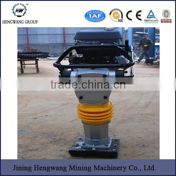 China Manufacturer Tamping Rammer photo-4