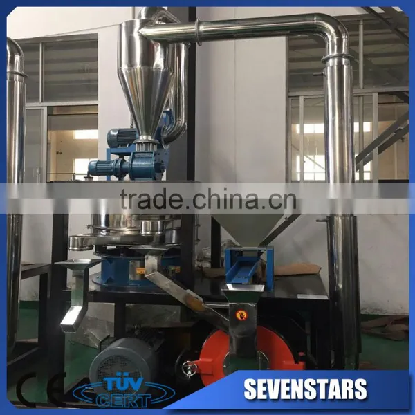 Rigid Pellets Mill/small Pellet Mill Machine/PE Pellets Mill photo-5