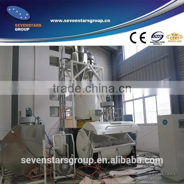 SRL500/1000 PVC Plastic Powder Meterial Mixer Machine photo-2