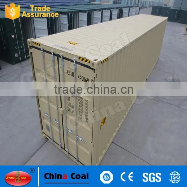 40 Foot Standard Container Fixed Container photo-5