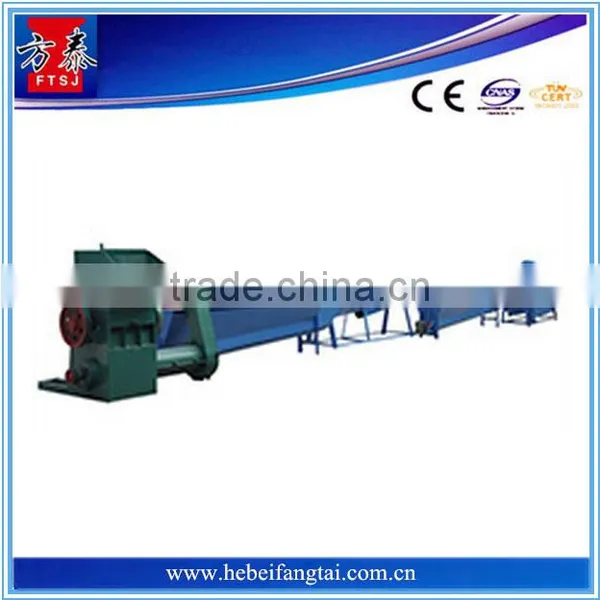 150kg/H Pet Flakes Hot Washer - Pet Recycling Machine photo-3