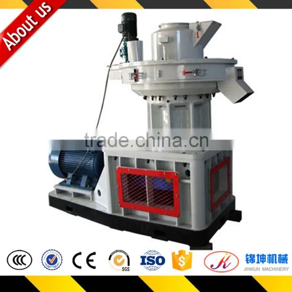 2017 Competitive Price Ring Die Pellet Making Machine for Sale photo-4