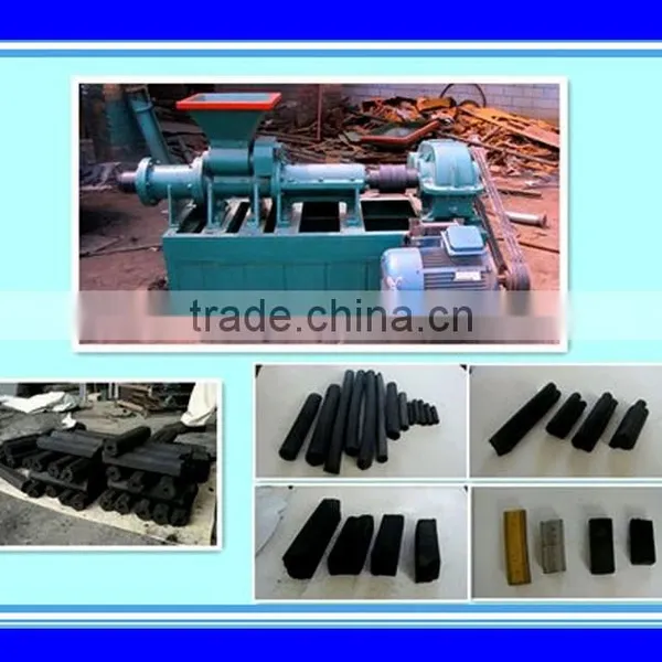 30 Years High Quality Carbon Block Extruder/carbon Stick Extruder/carbon Pellet Extruder photo-3