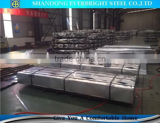 Galvanized Roof Sheet /hot Dipped Galvanized Steel Sheet/6mm Thick Galvanized Steel Sheet Metal photo-6